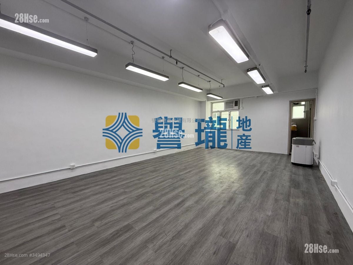 万利工业大厦 售盘