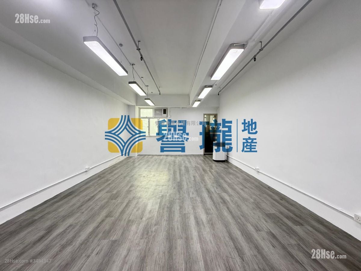 万利工业大厦 售盘