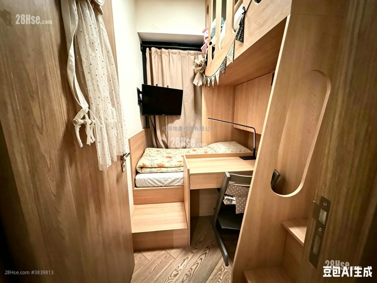天生楼 售盘 3 房 , 2 浴室 745 平方尺