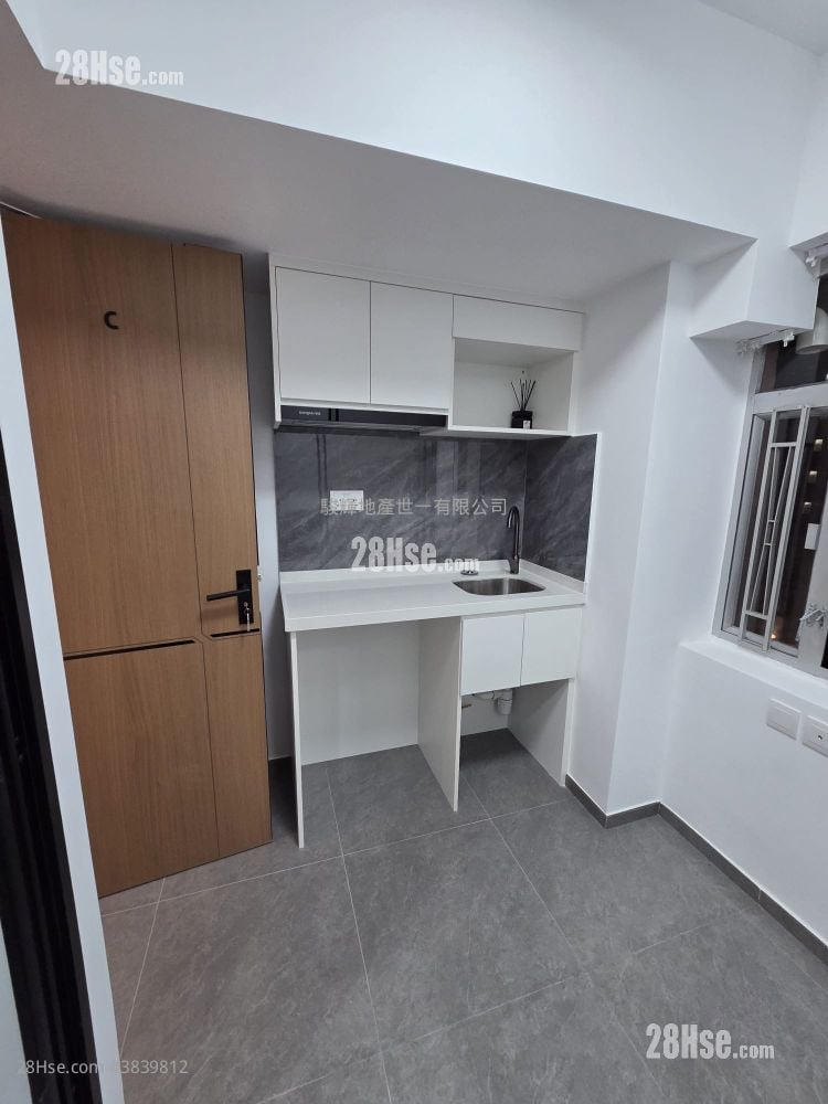 Wing Tak Building Rental 1 Bedroom , 1 Bathroom 160 ft²