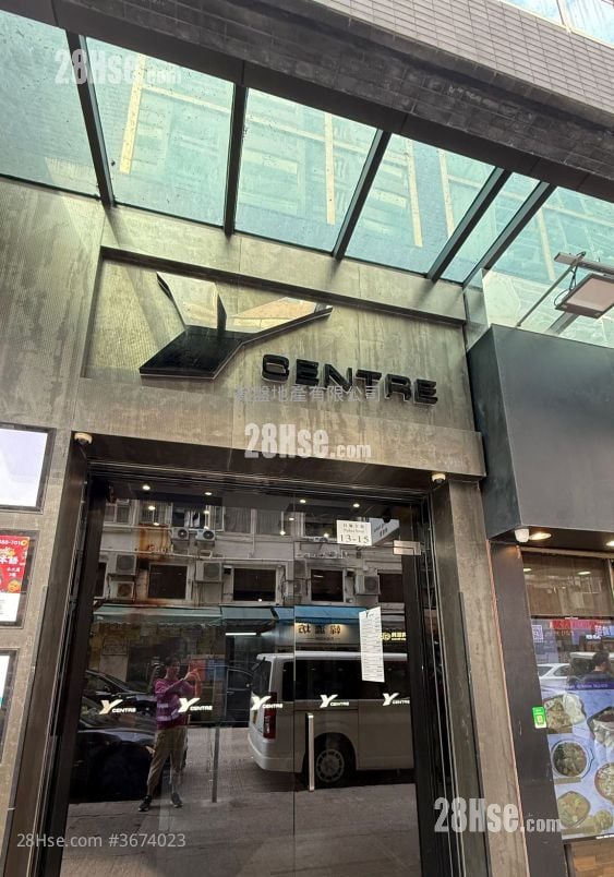 Y Centre 租盘