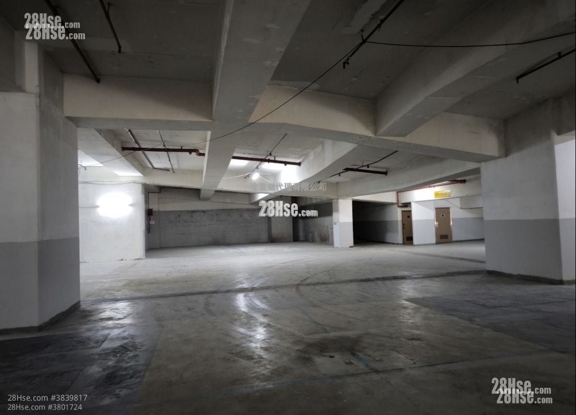 Tsuen Wan Industrial Centre Rental