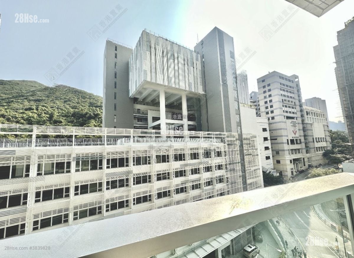 港島南岸 租盤 1 房 , 1 浴室 392 平方呎