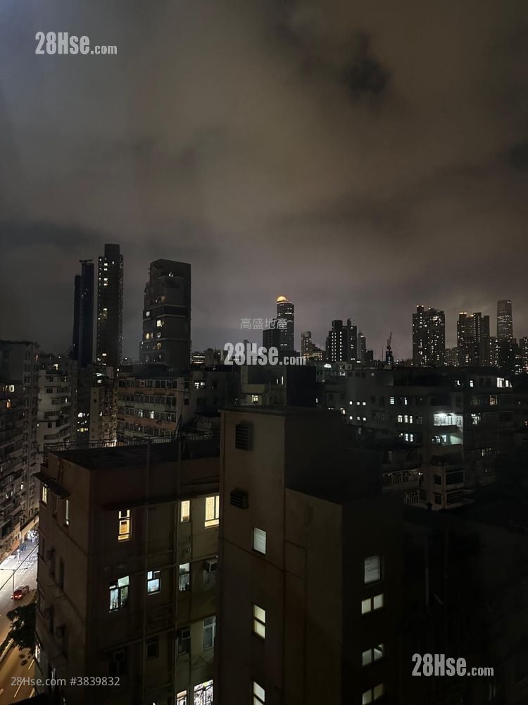 置辉阁 售盘 278 平方尺