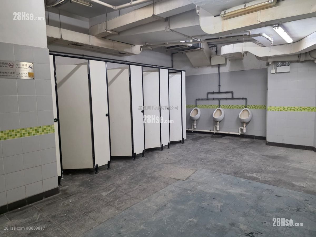 Tsuen Wan Industrial Centre Rental