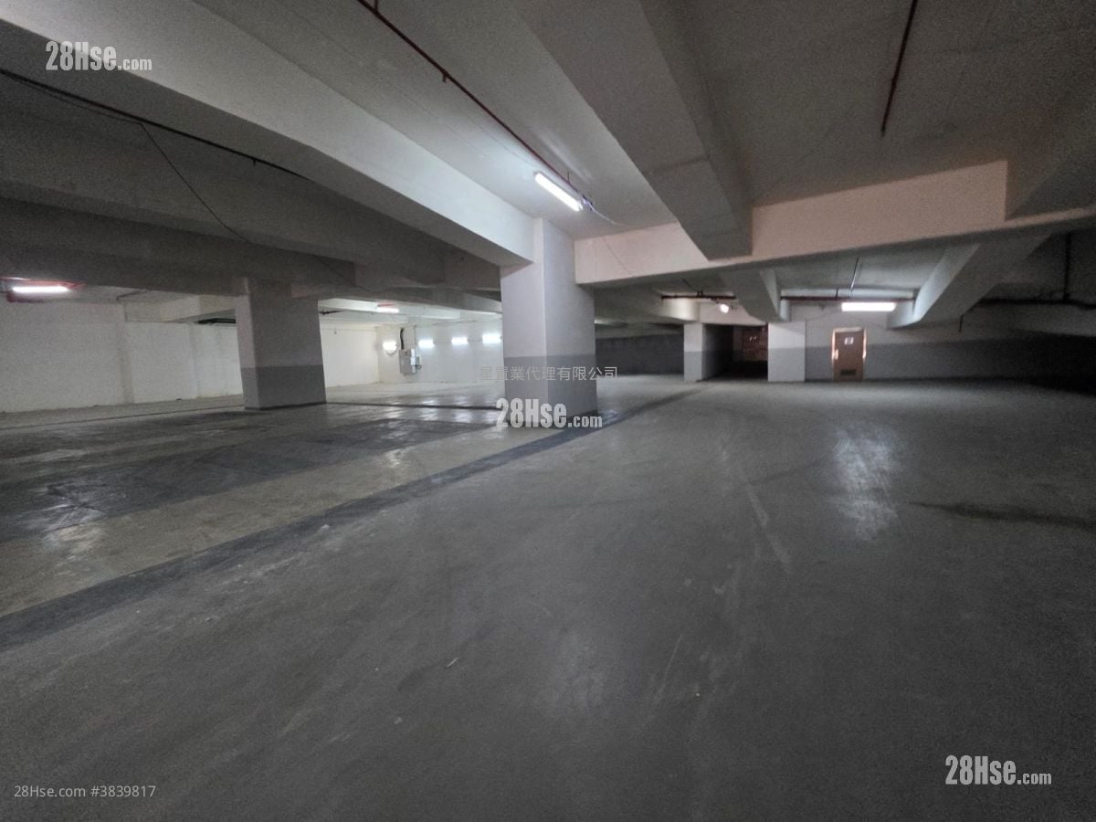 Tsuen Wan Industrial Centre Rental