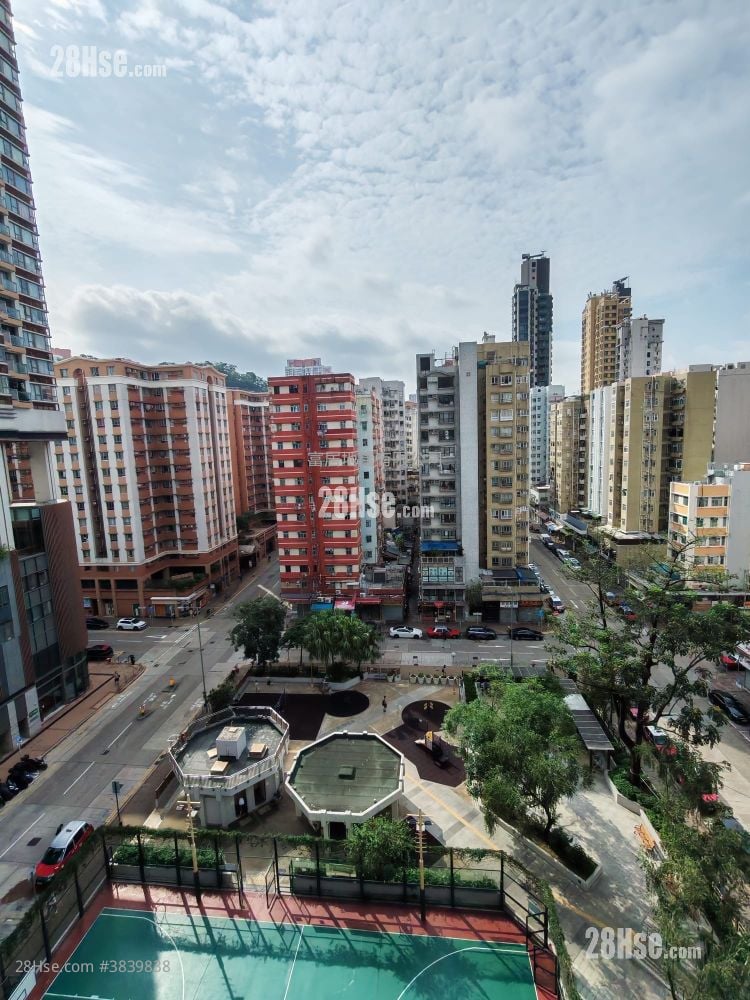 Merlin Centre Sell 2 Bedrooms 271 ft²