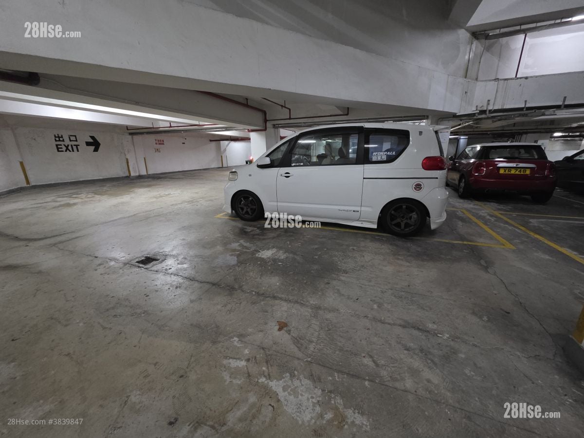 Tsuen King Garden Rental
