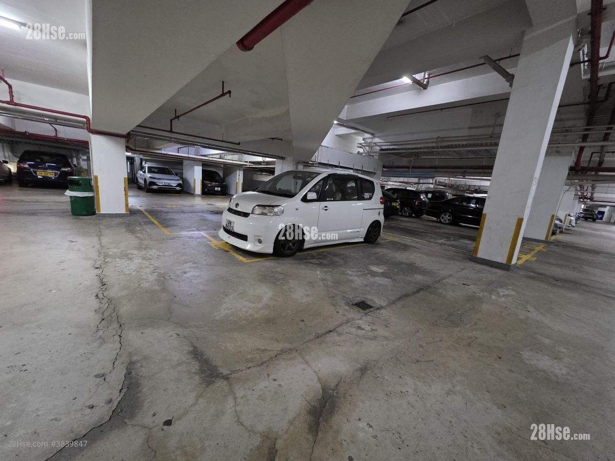 Tsuen King Garden Rental