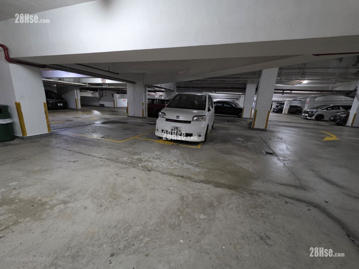 Tsuen King Garden Rental