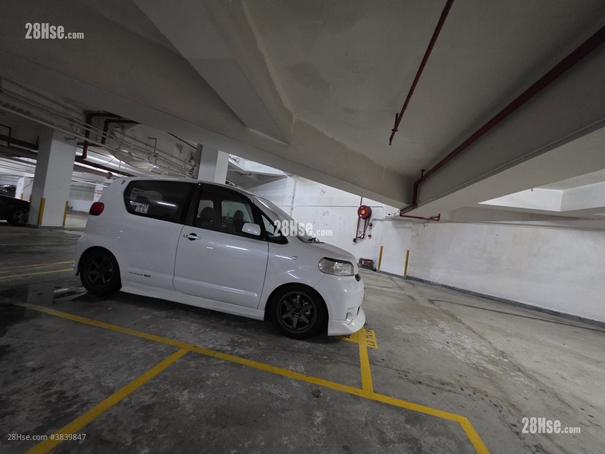 Tsuen King Garden Rental