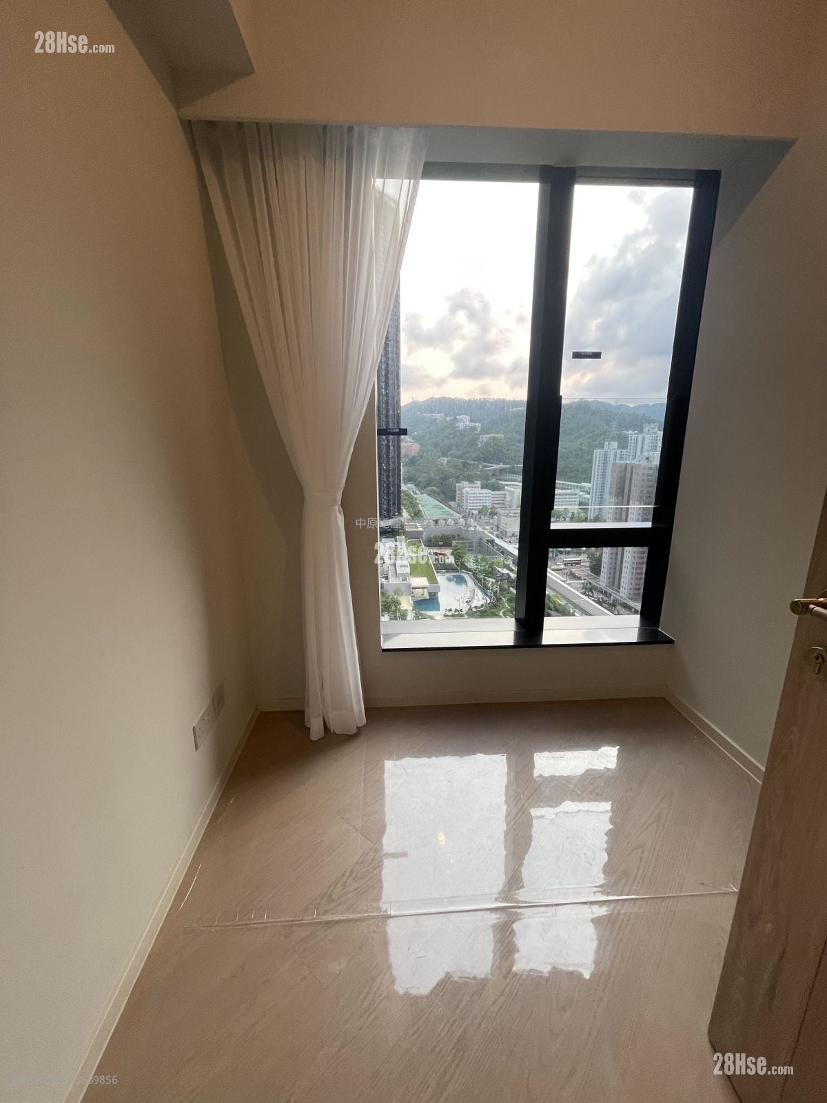 The Pavilia Farm Sell 2 Bedrooms , 1 Bathroom 475 ft²