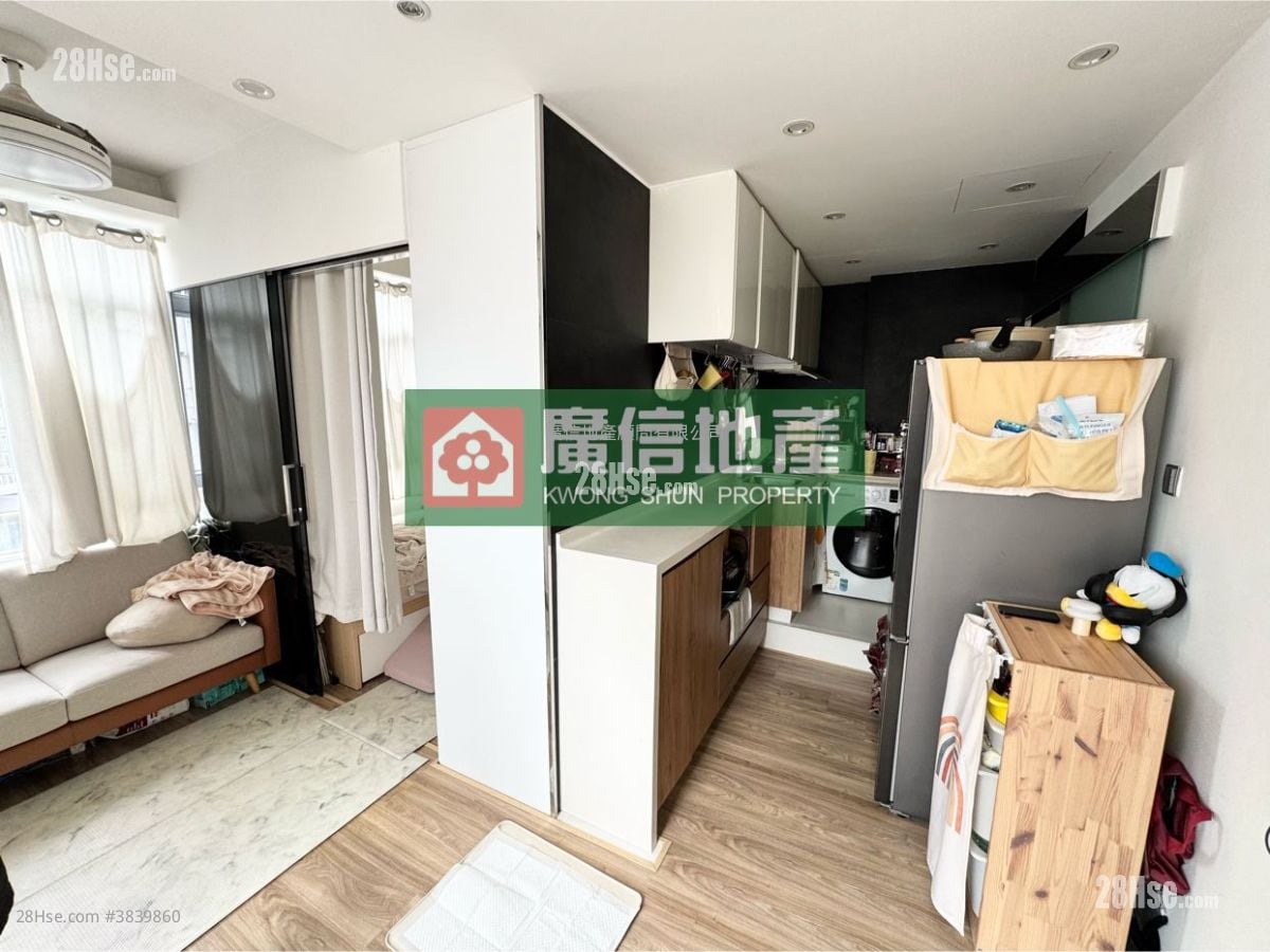 恺悌阁 售盘 1 房 , 1 浴室 309 平方尺
