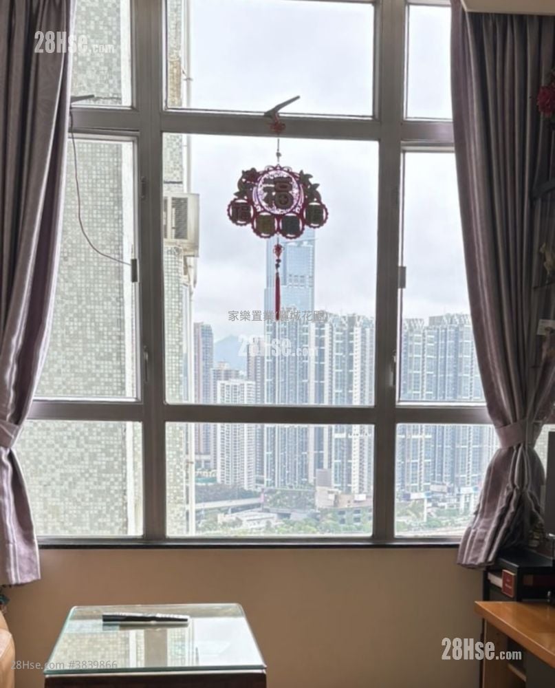 丽城花园 售盘 572 平方尺