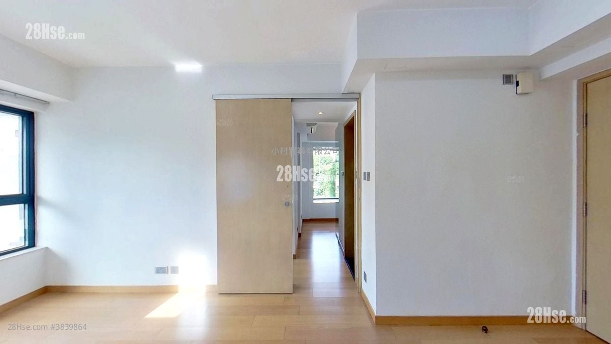 廳: Tagus Residences 租盤 2 房 , 1 浴室 450 平方呎
