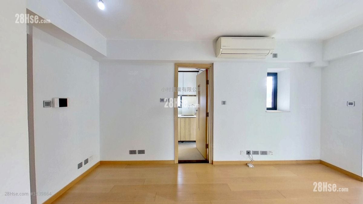 廳: Tagus Residences 租盤 2 房 , 1 浴室 450 平方呎