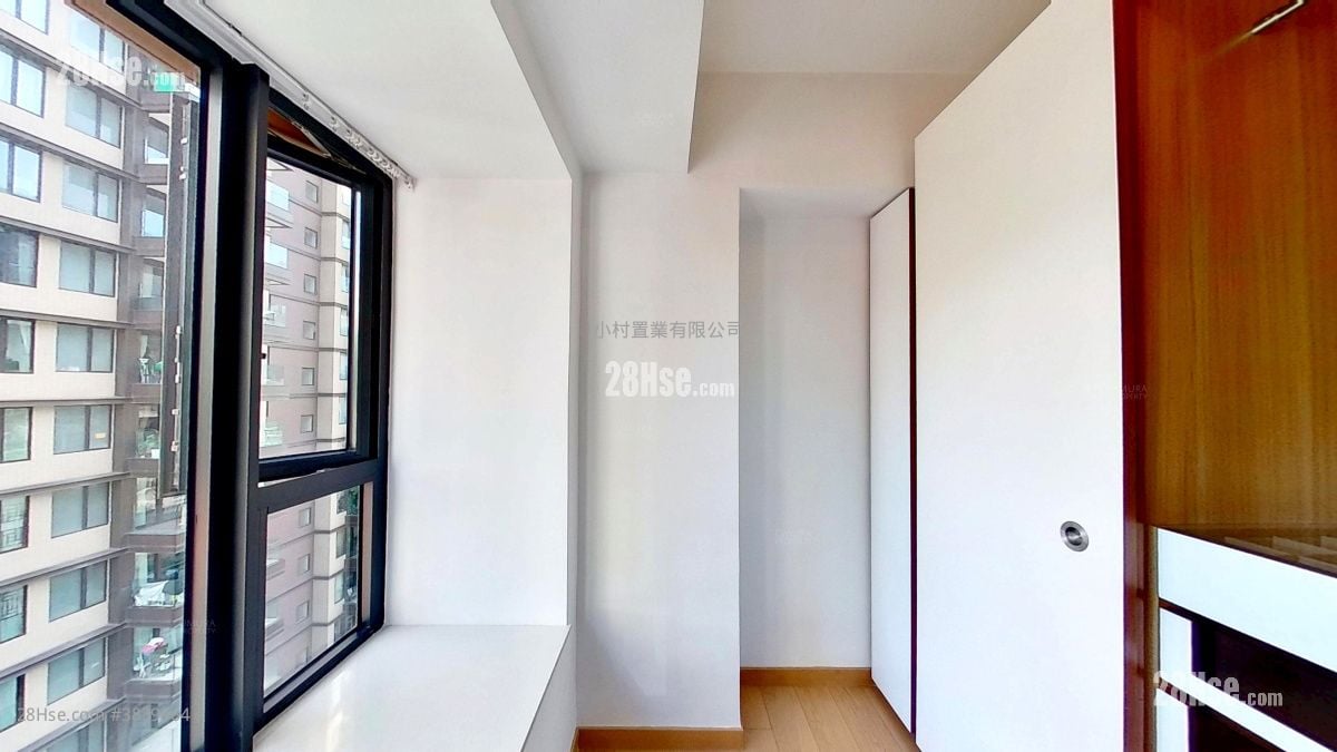 睡房 2: Tagus Residences 租盤 2 房 , 1 浴室 450 平方呎