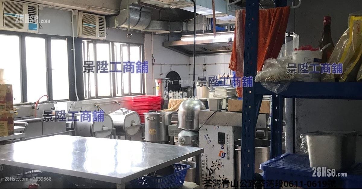 东南工业大厦 租盘