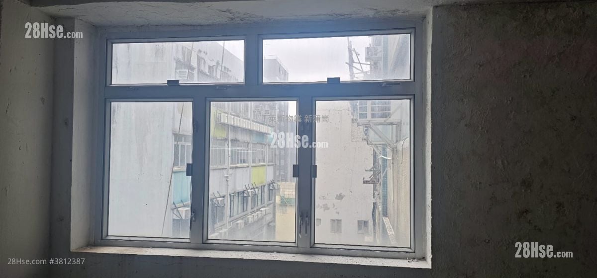 建德丰工业大厦 租盘