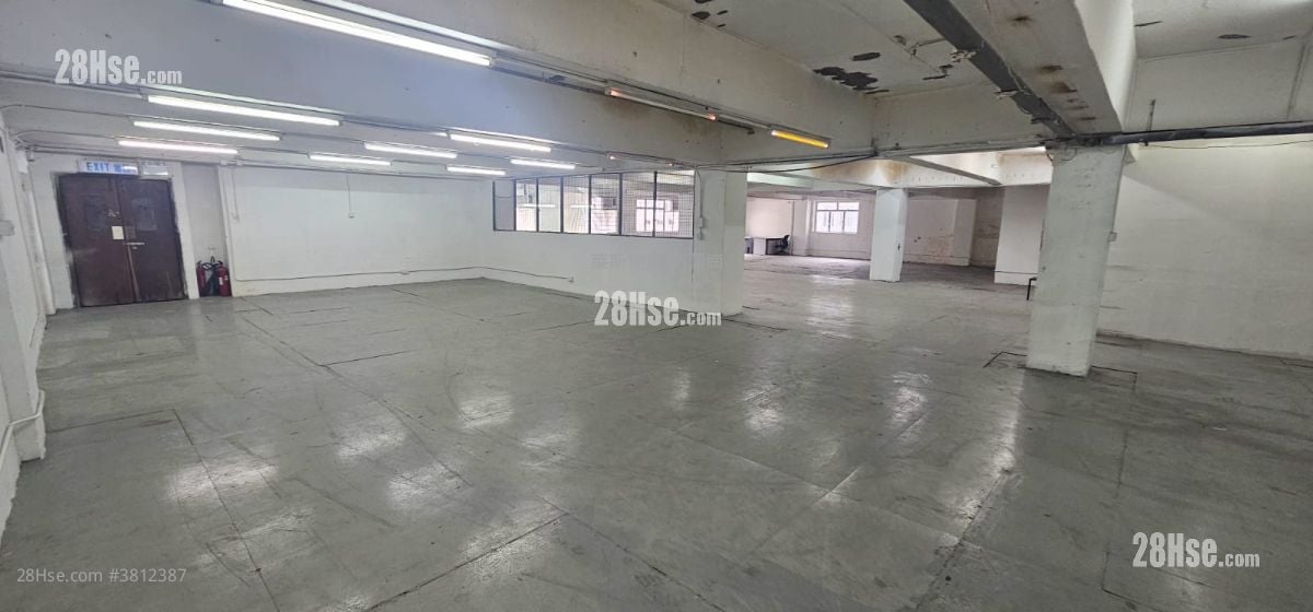 建德丰工业大厦 租盘