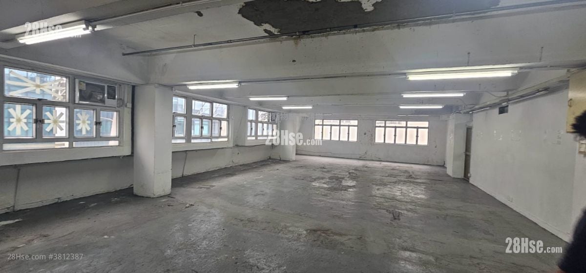 建德丰工业大厦 租盘
