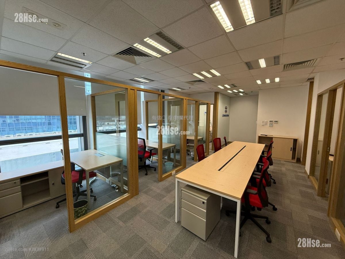Global Gateway Tower Rental 984 ft²