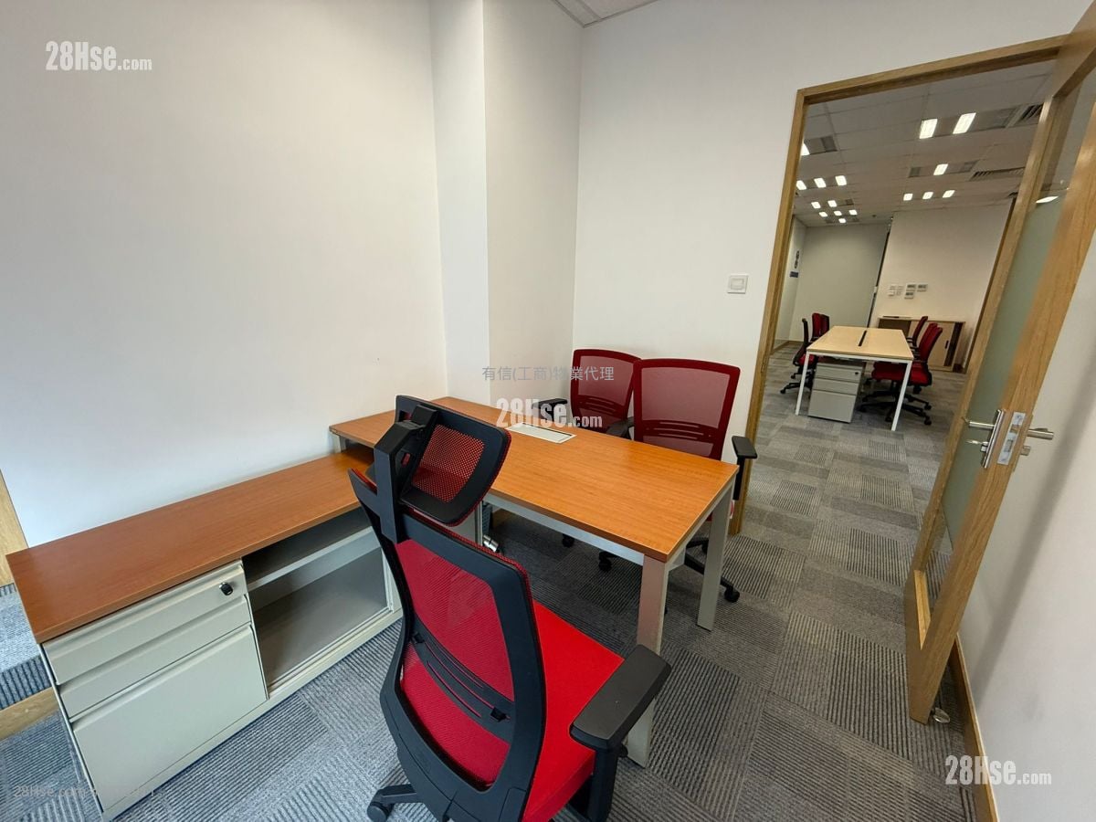 Global Gateway Tower Rental 984 ft²