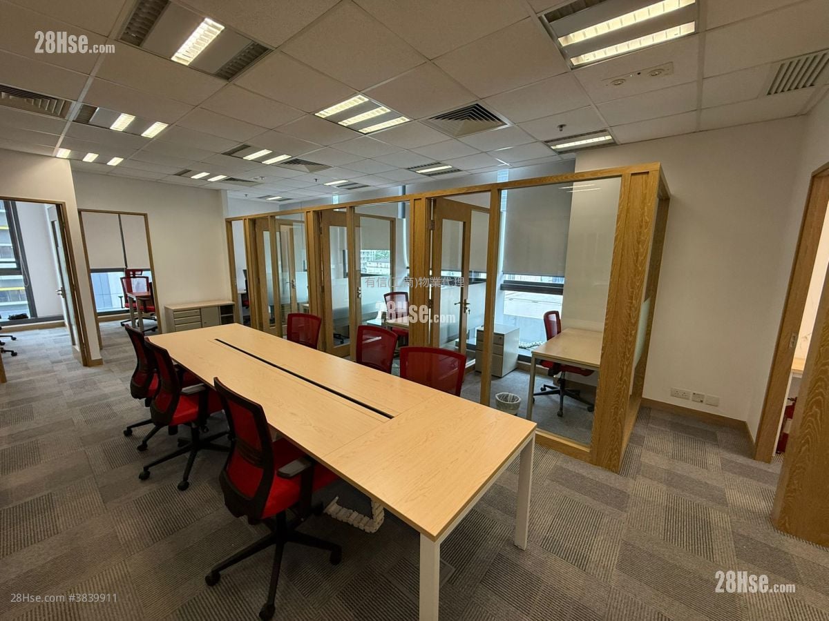 Global Gateway Tower Rental 984 ft²