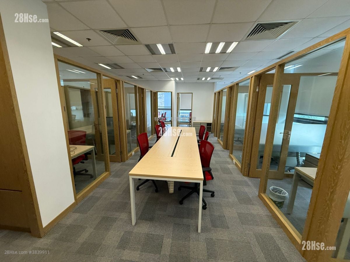 Global Gateway Tower Rental 984 ft²