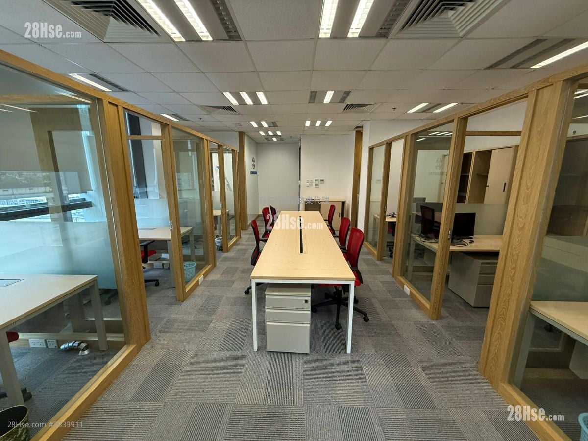 Global Gateway Tower Rental 984 ft²