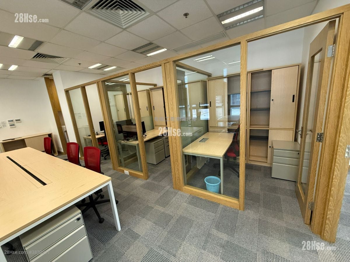 Global Gateway Tower Rental 984 ft²