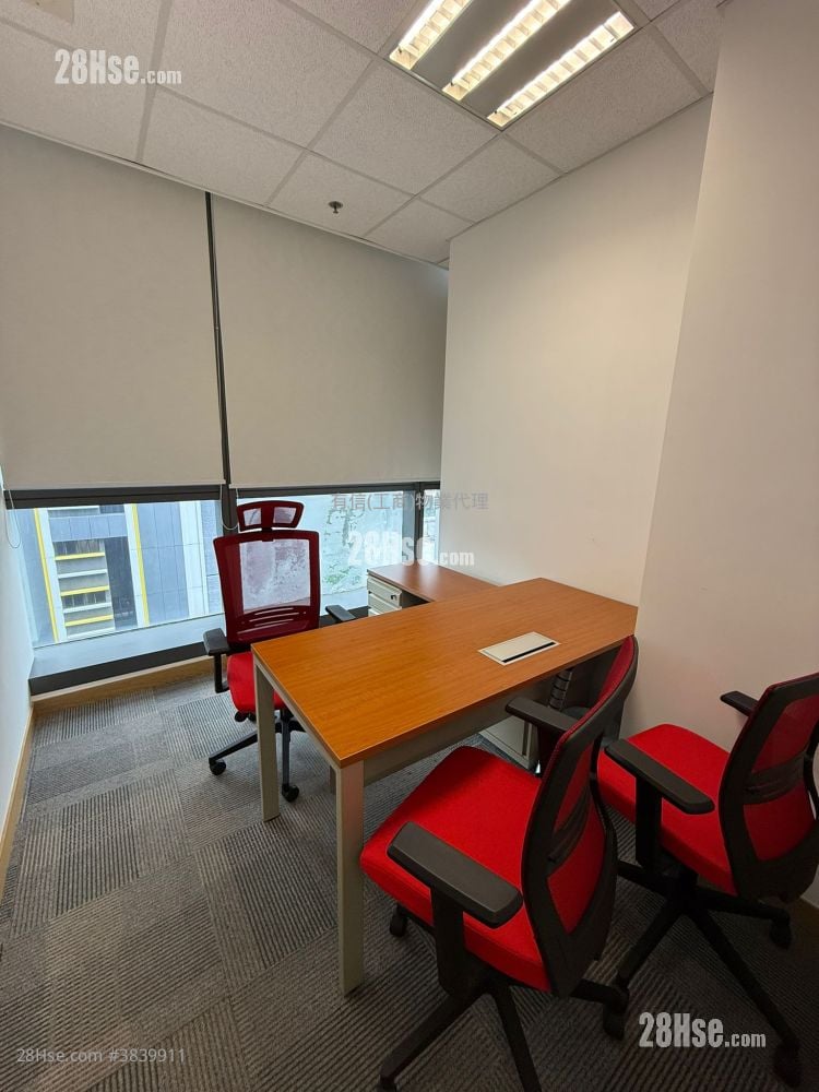 Global Gateway Tower Rental 984 ft²