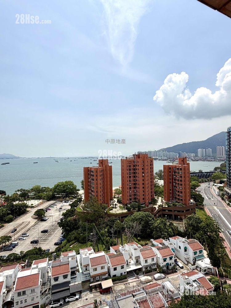 香港黃金海岸 售盤 3 房 , 2 浴室 685 平方呎