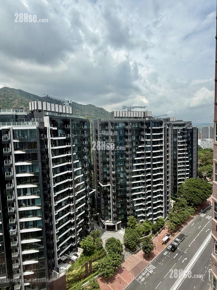 香港黃金海岸 售盤 3 房 , 2 浴室 685 平方呎