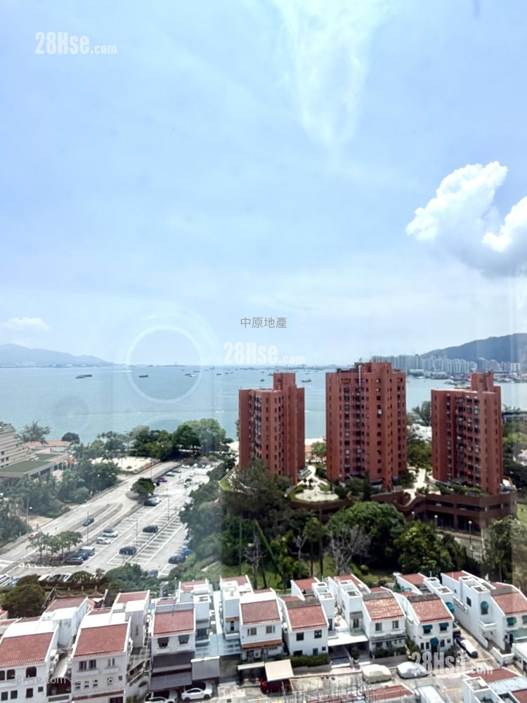 香港黃金海岸 售盤 3 房 , 2 浴室 685 平方呎