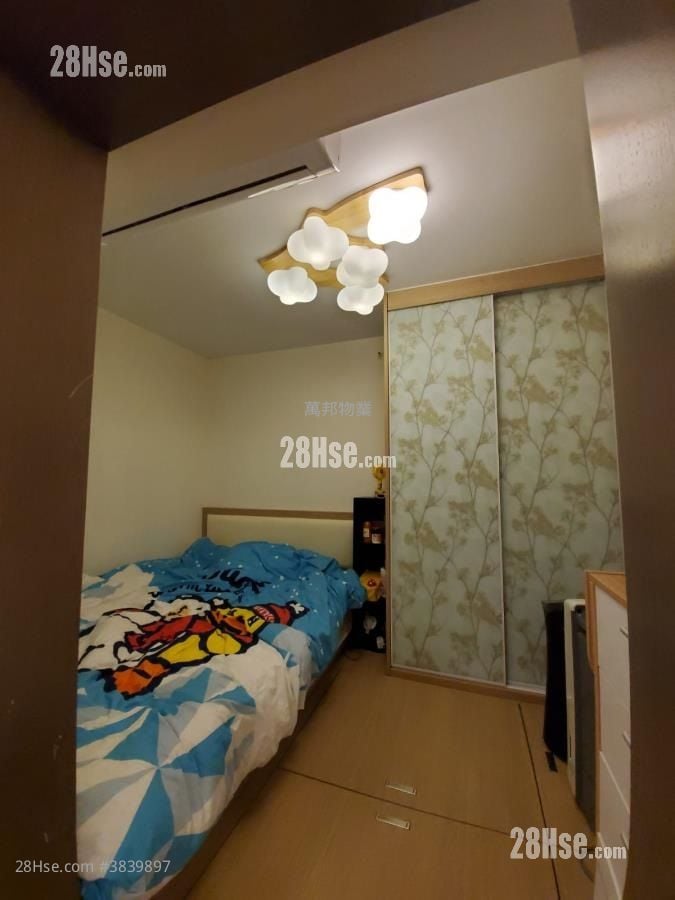 怡雅苑 售盘 2 房 , 1 浴室 401 平方尺