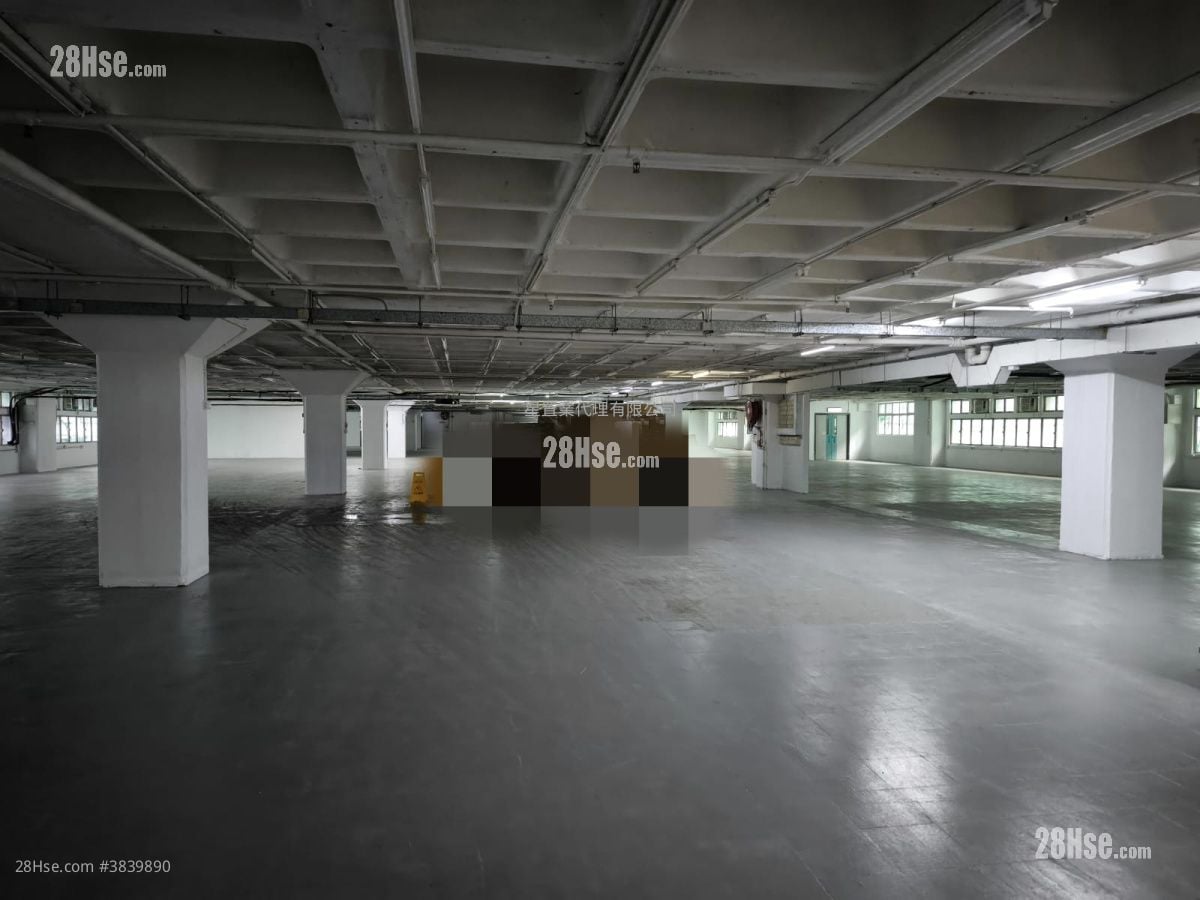 Kwai Shun Industrial Centre Rental