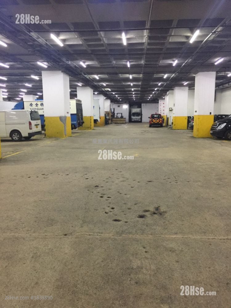 Kwai Shun Industrial Centre Rental