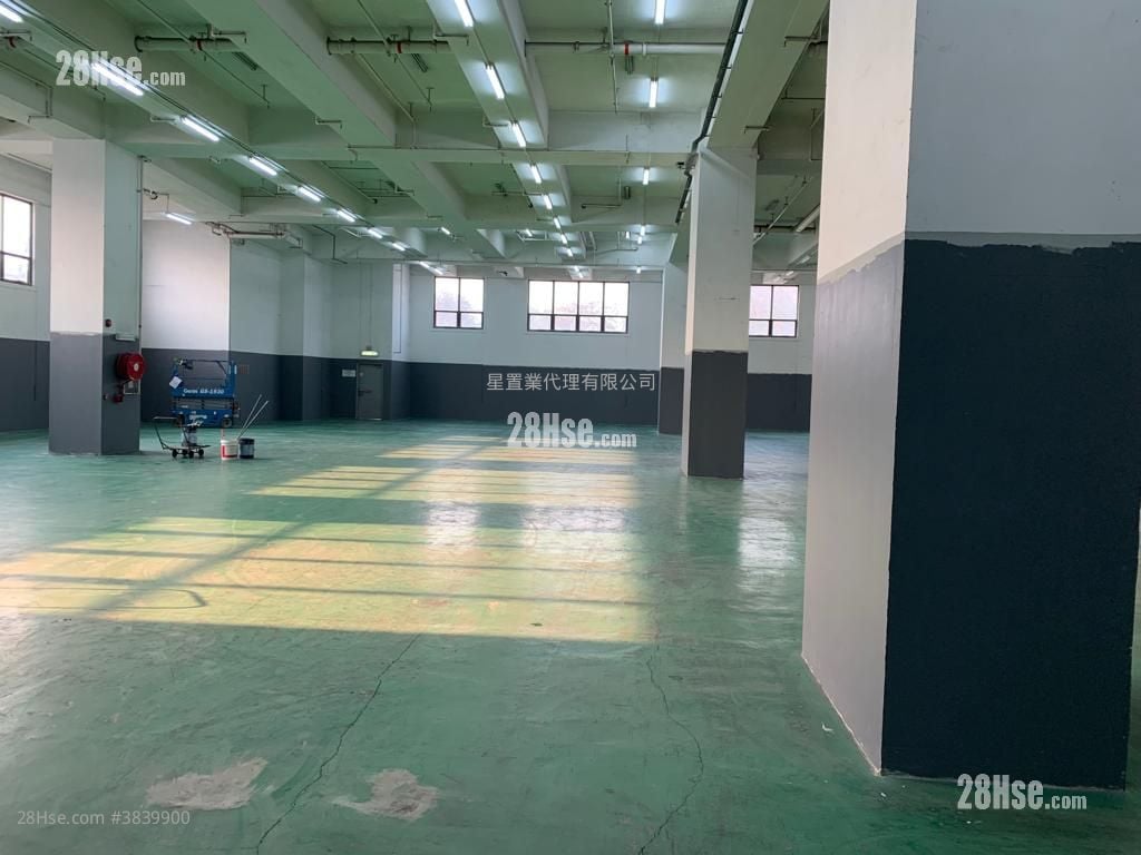 華潤國際物流中心 租盤