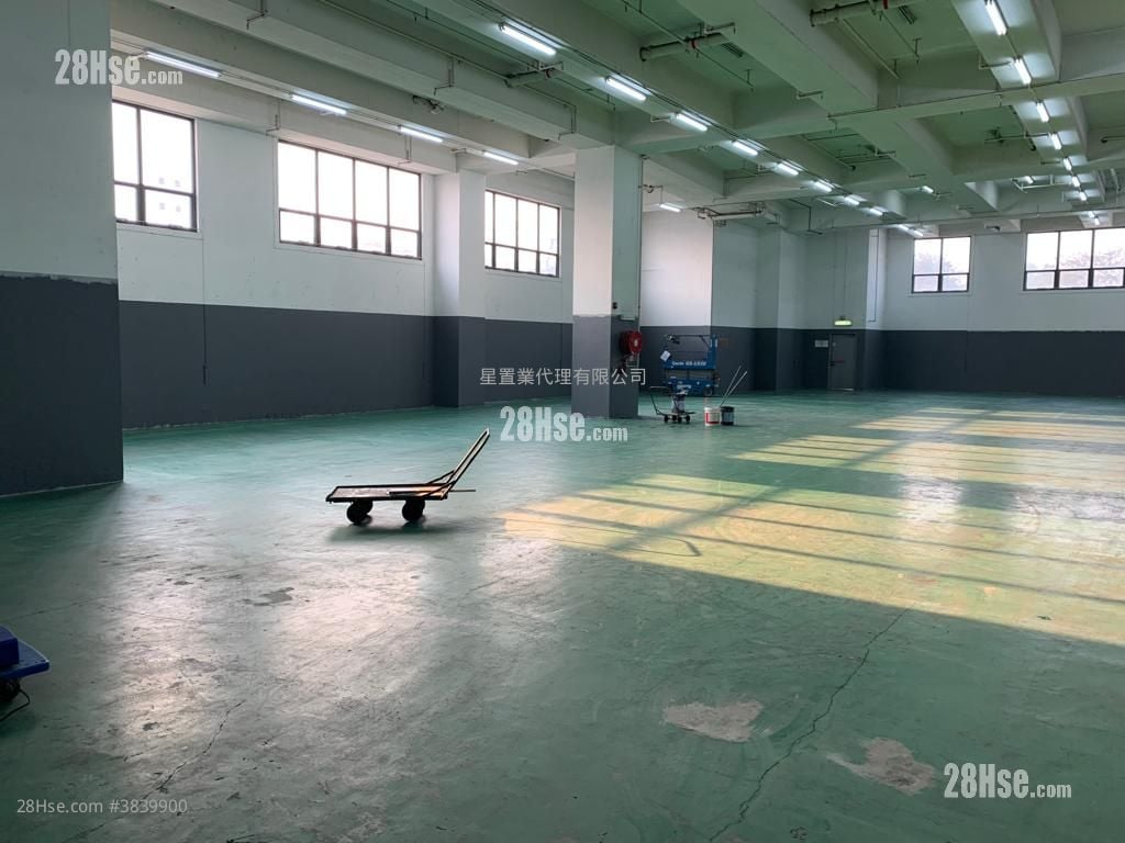 華潤國際物流中心 租盤