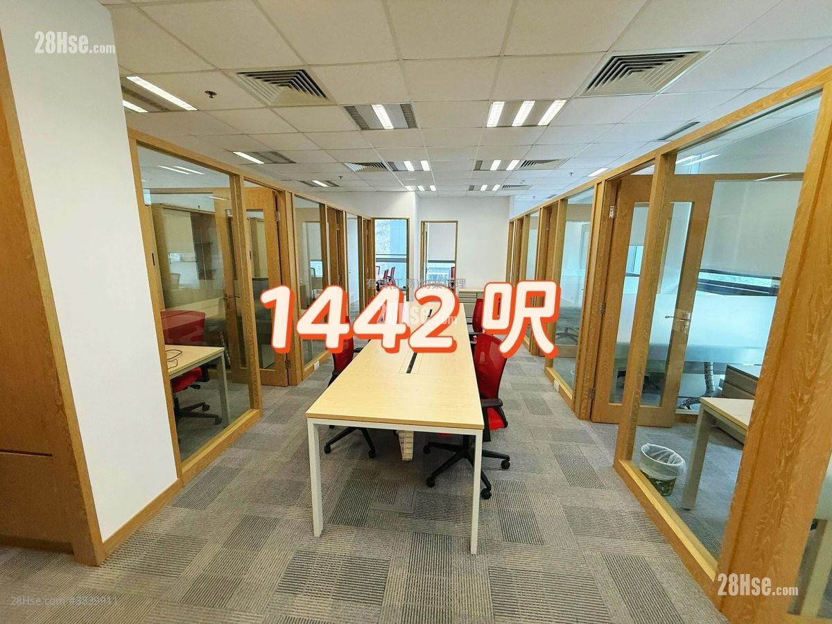 Global Gateway Tower Rental 984 ft²