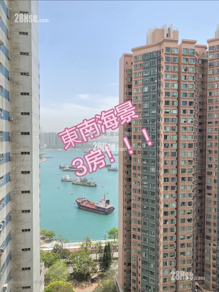 蔚景花园 租盘 526 平方尺