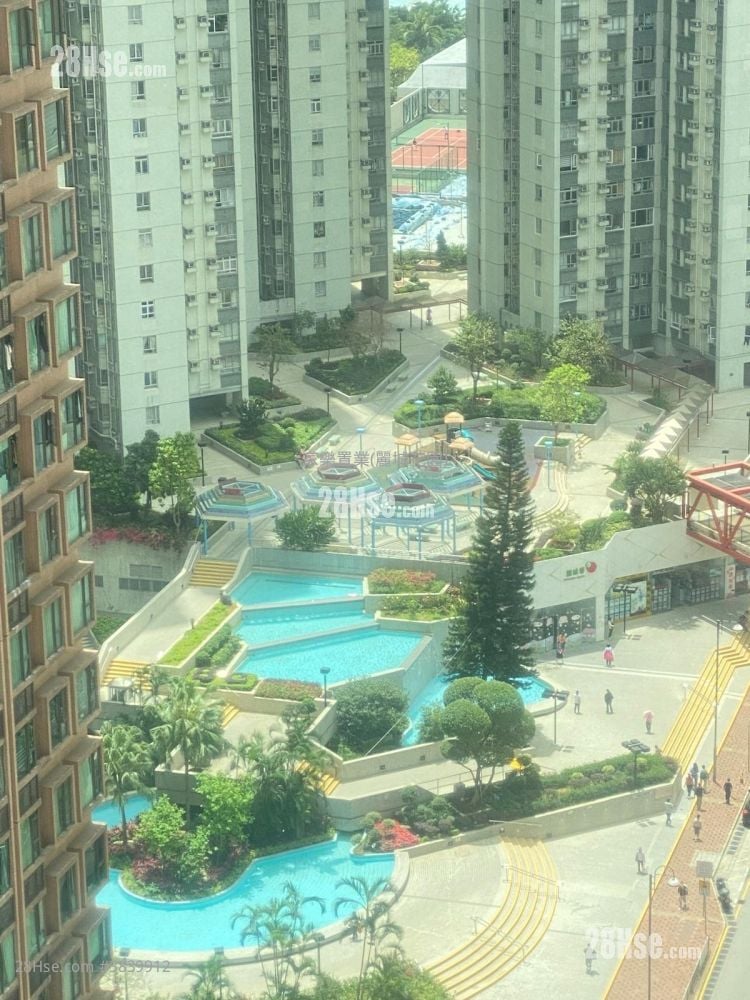 蔚景花园 租盘 526 平方尺