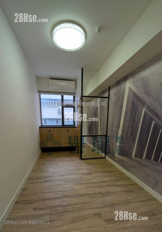 Kwai Shing Industrial Building Rental