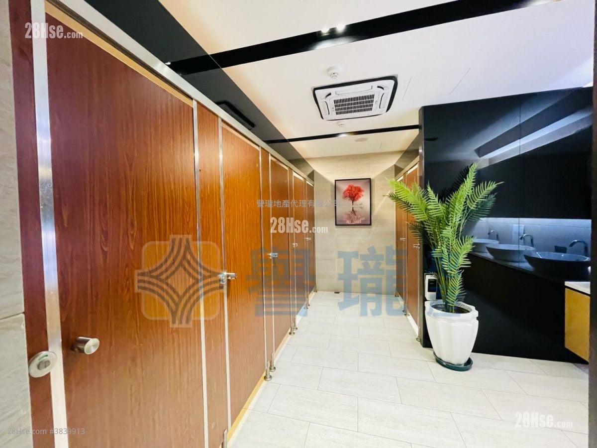 Kwai Shing Industrial Building Rental