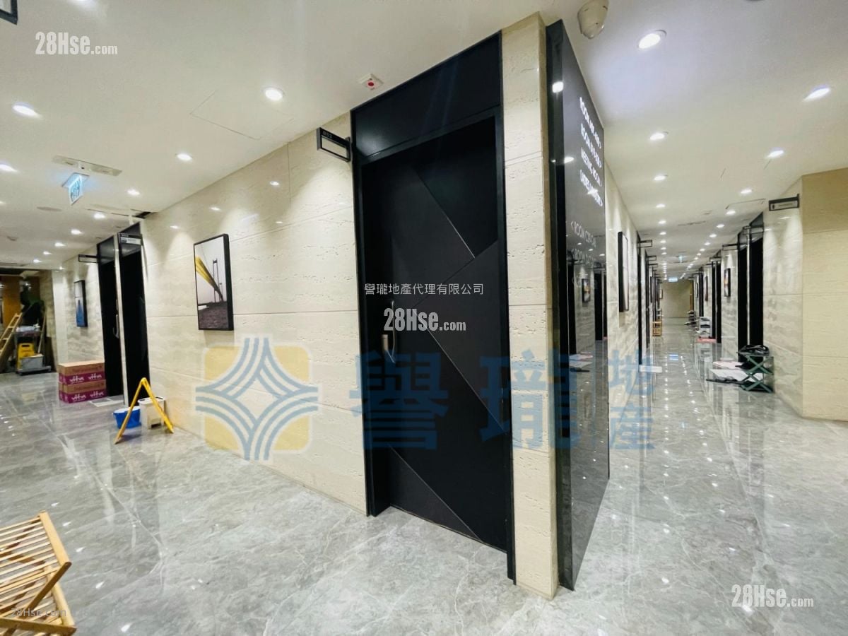 Kwai Shing Industrial Building Rental