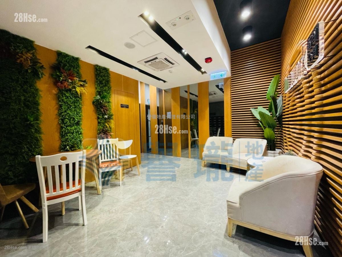 Kwai Shing Industrial Building Rental