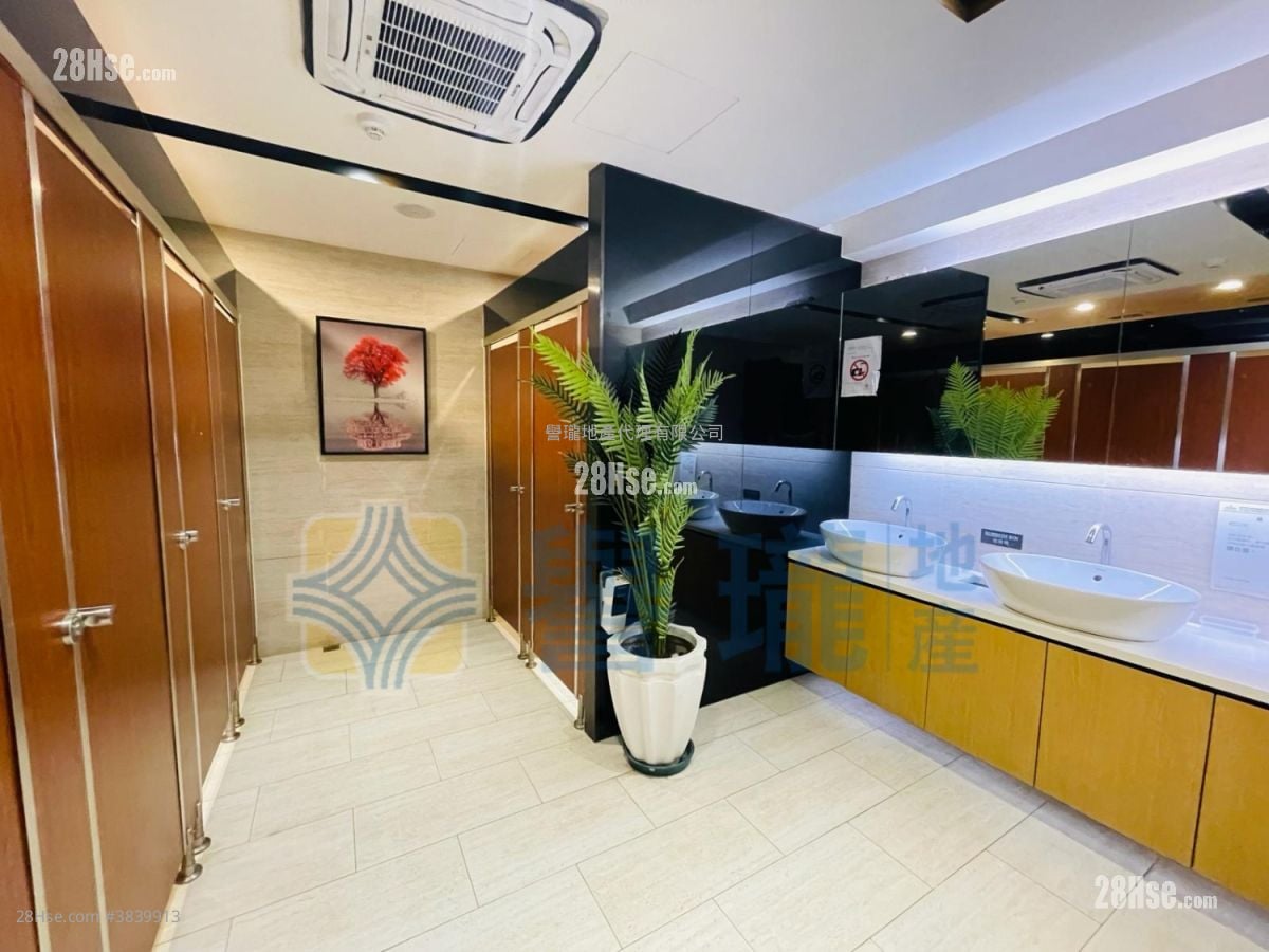 Kwai Shing Industrial Building Rental