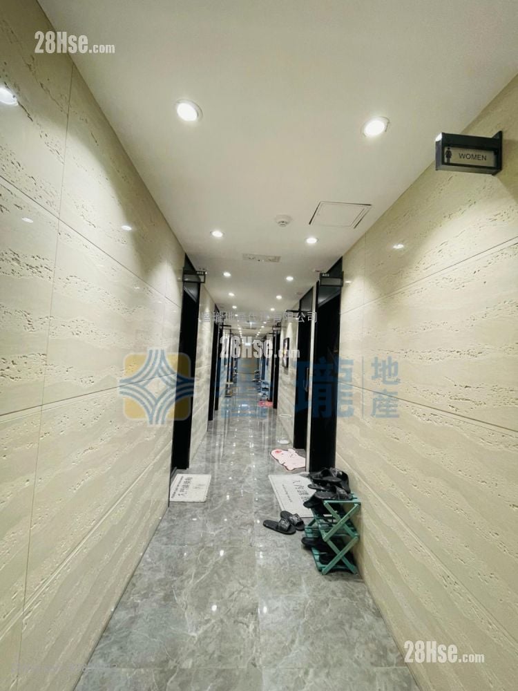 Kwai Shing Industrial Building Rental