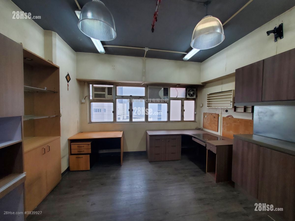 Kingswin Industrial Building Rental 1 Bedroom